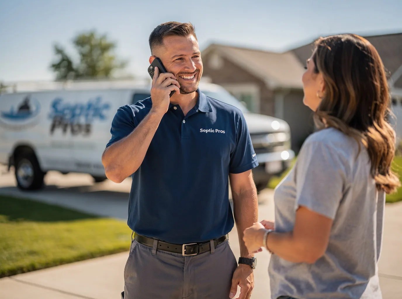 Septic Tank Pumping Richland, WA FAQs